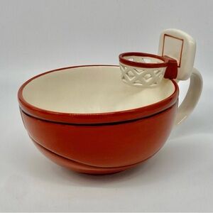 A Pair of Maxis Creations Basketball Hoop Mugs